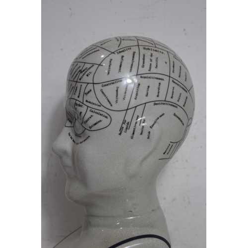 362 - LARGE PHRENOLOGY HEAD
40CM