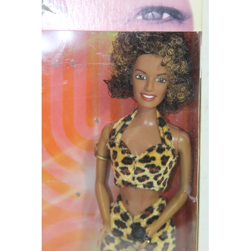 588 - 4 X BOXED GIRL POWER SPICE GIRL DOLLS