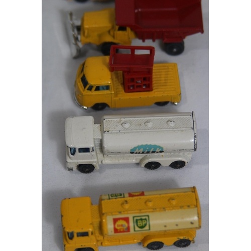 591 - QUANTITY OF MINIATURE CORGI VEHICLES ETC