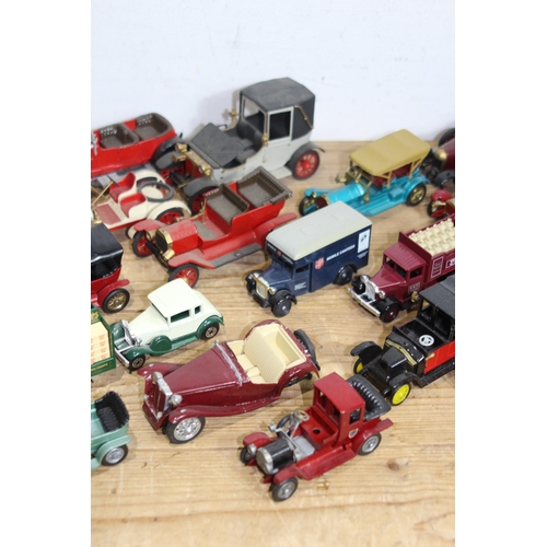 609 - QUANTITY OF CARS INCLUDING DIE CAST