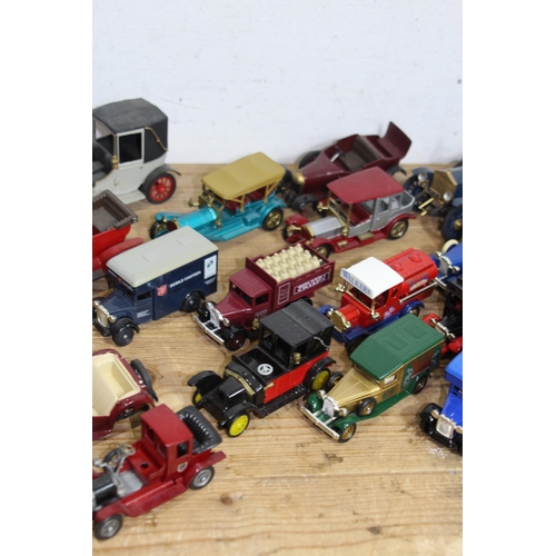 609 - QUANTITY OF CARS INCLUDING DIE CAST