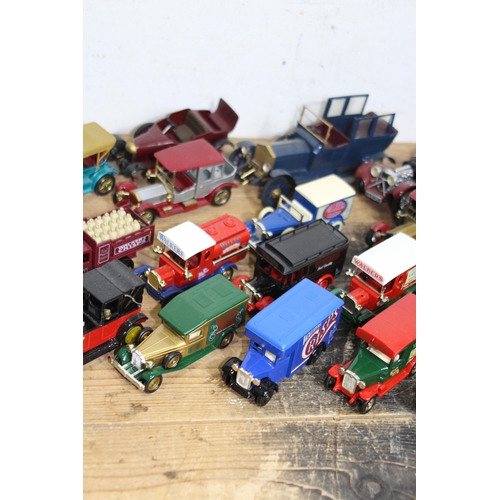 609 - QUANTITY OF CARS INCLUDING DIE CAST