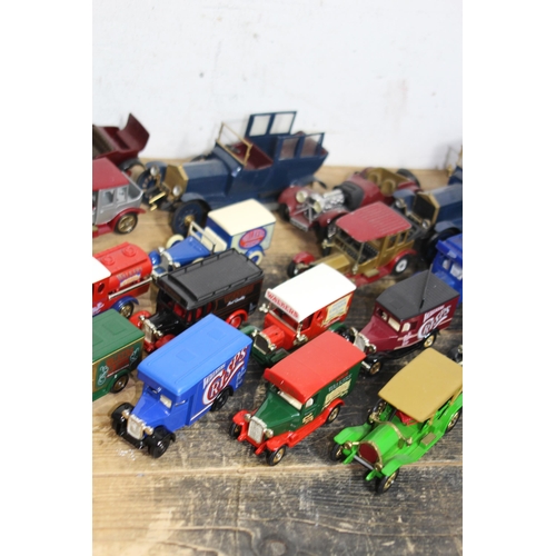 609 - QUANTITY OF CARS INCLUDING DIE CAST