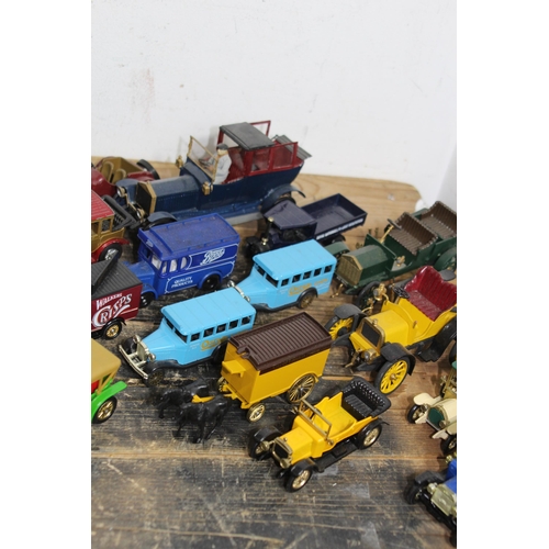 609 - QUANTITY OF CARS INCLUDING DIE CAST