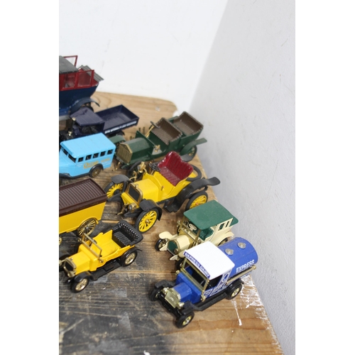 609 - QUANTITY OF CARS INCLUDING DIE CAST