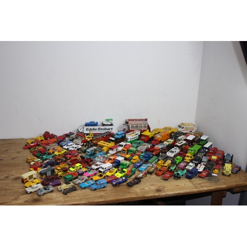 610 - QUANTITY OF CARS INCLUDING DIE CAST