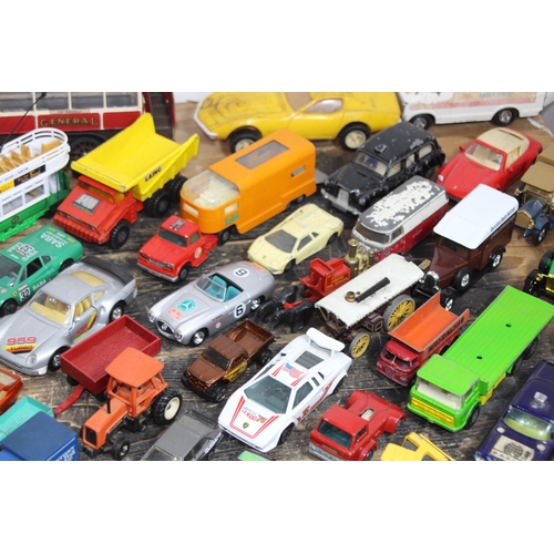 610 - QUANTITY OF CARS INCLUDING DIE CAST