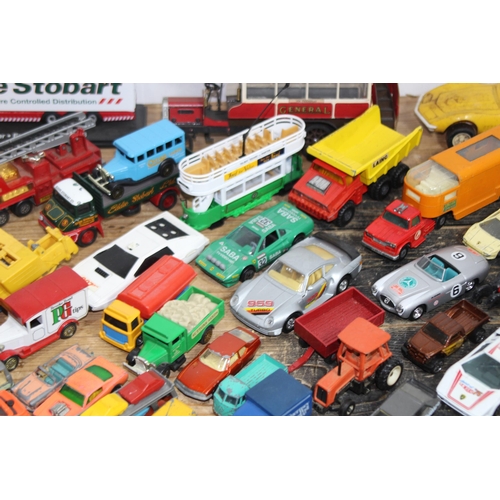 610 - QUANTITY OF CARS INCLUDING DIE CAST