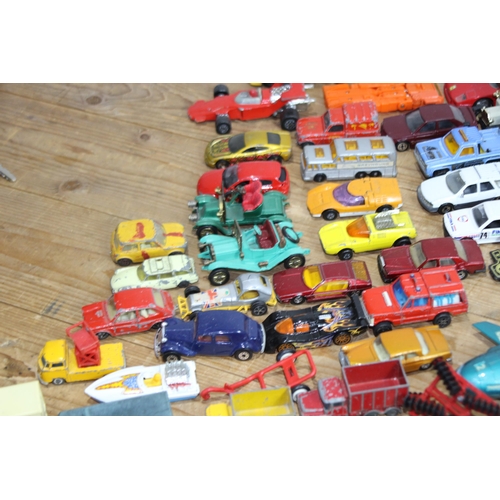 610 - QUANTITY OF CARS INCLUDING DIE CAST