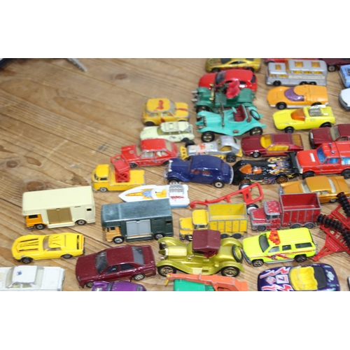 610 - QUANTITY OF CARS INCLUDING DIE CAST