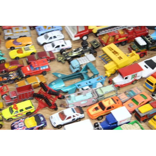 610 - QUANTITY OF CARS INCLUDING DIE CAST