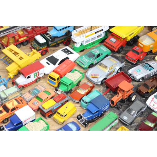 610 - QUANTITY OF CARS INCLUDING DIE CAST