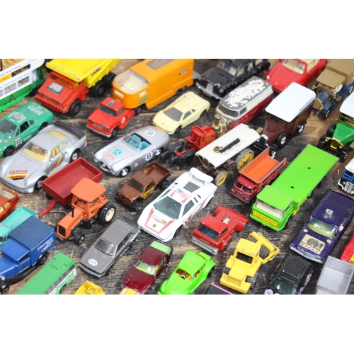 610 - QUANTITY OF CARS INCLUDING DIE CAST