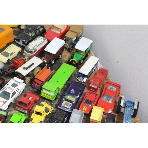 610 - QUANTITY OF CARS INCLUDING DIE CAST