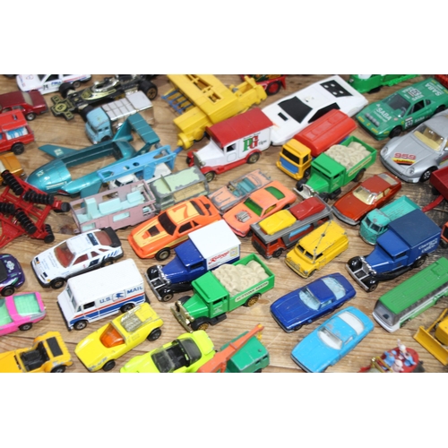 610 - QUANTITY OF CARS INCLUDING DIE CAST