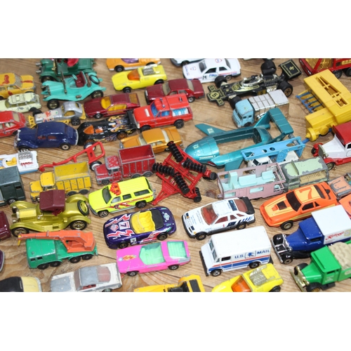 610 - QUANTITY OF CARS INCLUDING DIE CAST