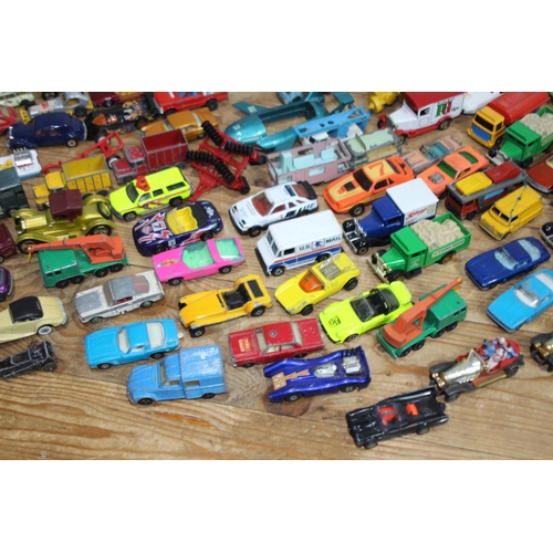 610 - QUANTITY OF CARS INCLUDING DIE CAST