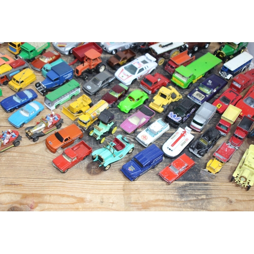 610 - QUANTITY OF CARS INCLUDING DIE CAST