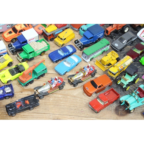 610 - QUANTITY OF CARS INCLUDING DIE CAST