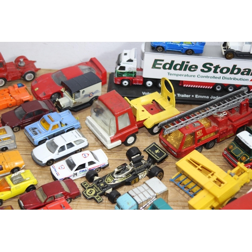 610 - QUANTITY OF CARS INCLUDING DIE CAST