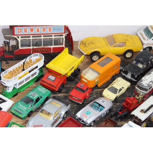 610 - QUANTITY OF CARS INCLUDING DIE CAST