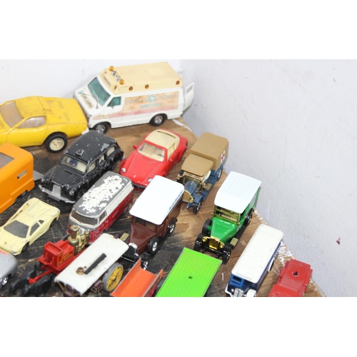 610 - QUANTITY OF CARS INCLUDING DIE CAST