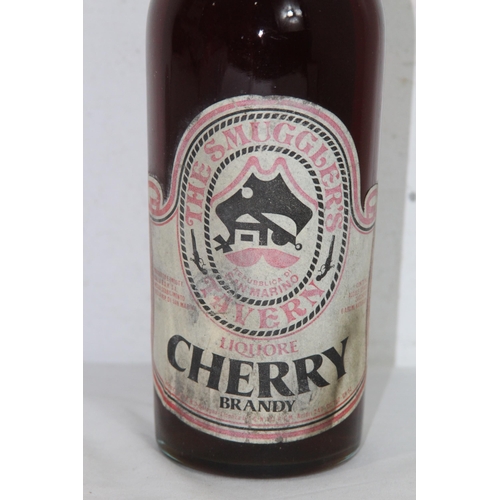 678 - VINTAGE BOTTLE OF CHERRY BRANDY