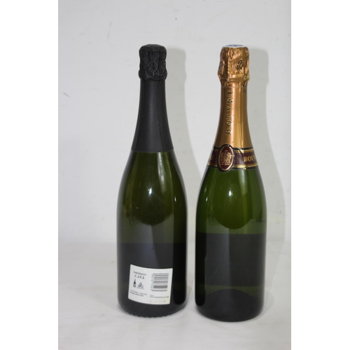 679 - 2 X BOTTLES OF SPARKLING WINE