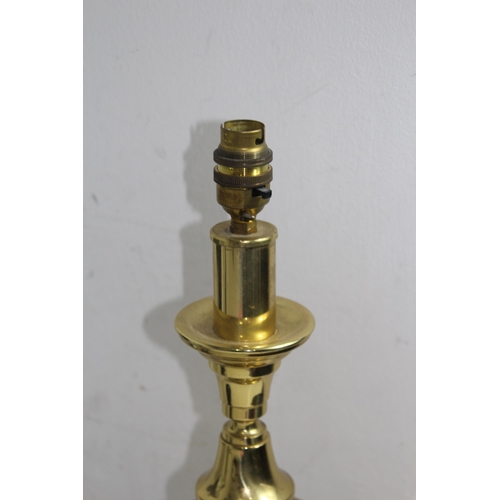 184 - RETRO ANGLEPOISE AND BRASS LAMPS
80CM