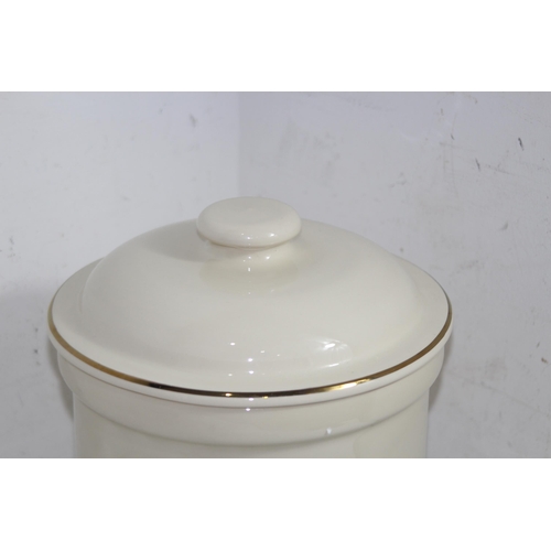 225 - HARRODS BREAD CROCK
36CM