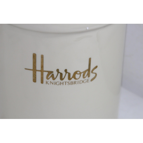 225 - HARRODS BREAD CROCK
36CM