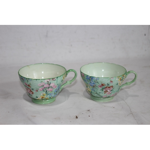 229 - VINTAGE SHELLY MELODY TEASET