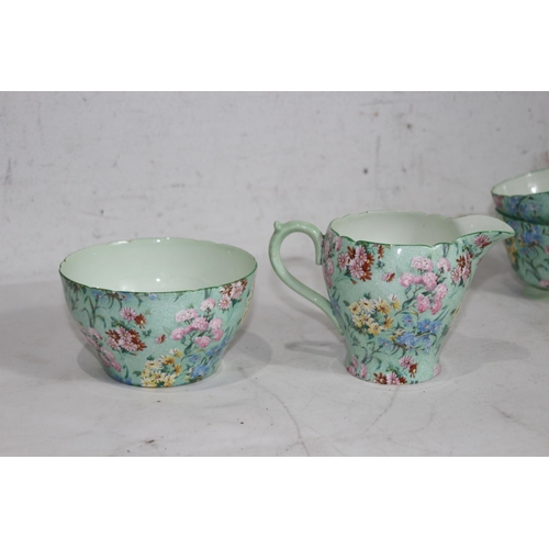 229 - VINTAGE SHELLY MELODY TEASET