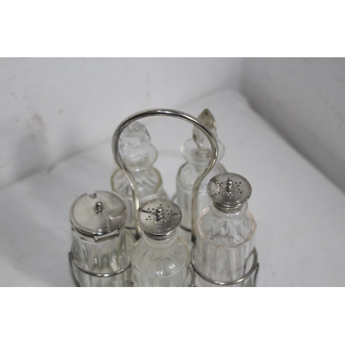 230 - VINTAGE CRUET SET