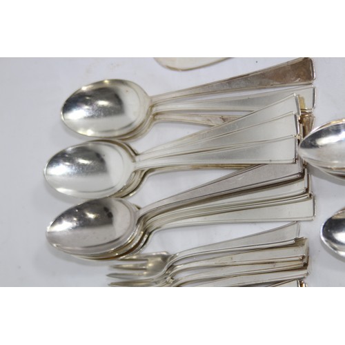 343 - QUANTITY OF FLATWARE