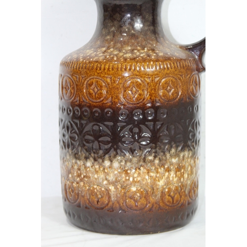 226 - WEST GERMAN VASE
42CM