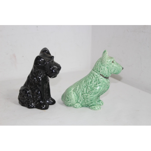 241 - 4 X SYLVAC DOGS
12CM