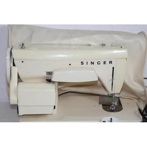 349 - SINGER 3105 SEWING MACHINE