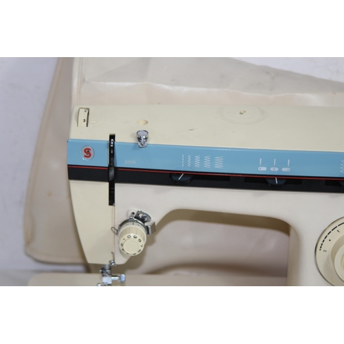 349 - SINGER 3105 SEWING MACHINE