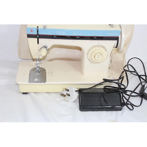 349 - SINGER 3105 SEWING MACHINE