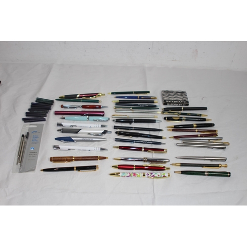 855 - QUANTITY OF PENS