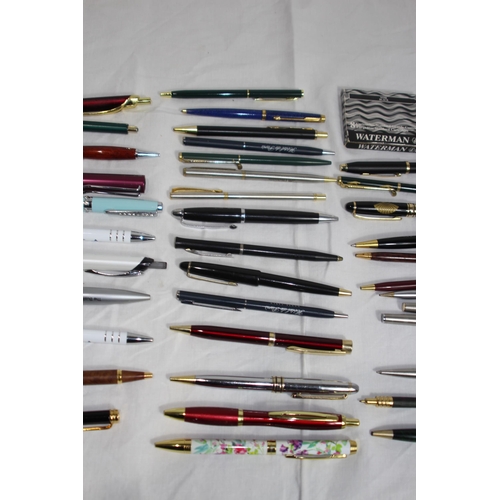 855 - QUANTITY OF PENS