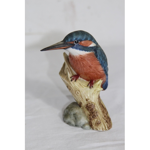 254 - QUANTITY OF J MACK WILD BIRD FIGURES x6
18CM