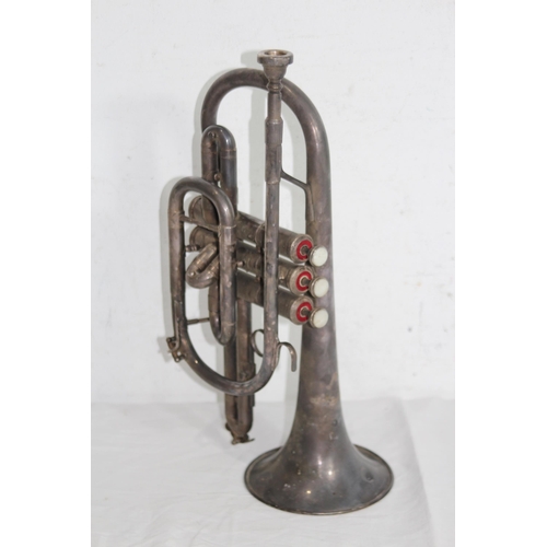 436 - VINTAGE LARK M4046 TRUMPET