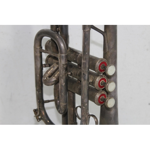 436 - VINTAGE LARK M4046 TRUMPET