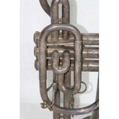 436 - VINTAGE LARK M4046 TRUMPET