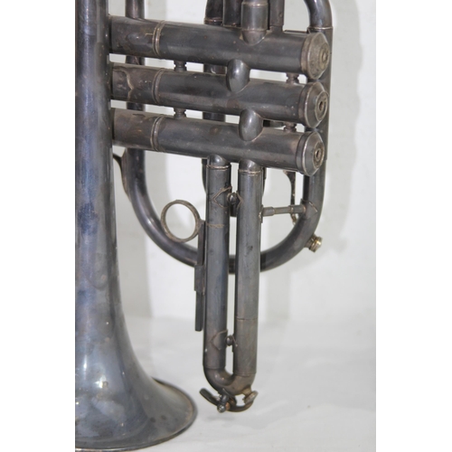 436 - VINTAGE LARK M4046 TRUMPET