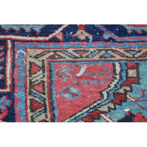 168 - VINTAGE EASTERN RUG
400 X 263CM