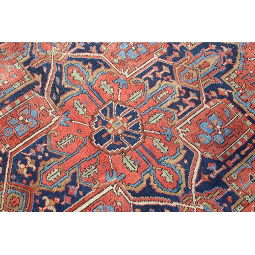 168 - VINTAGE EASTERN RUG
400 X 263CM