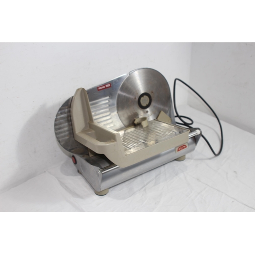 472 - ACCIAIO JUNIOR SUP.19 MEAT SLICER